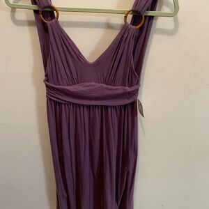 Victoria Secret Purple sundress